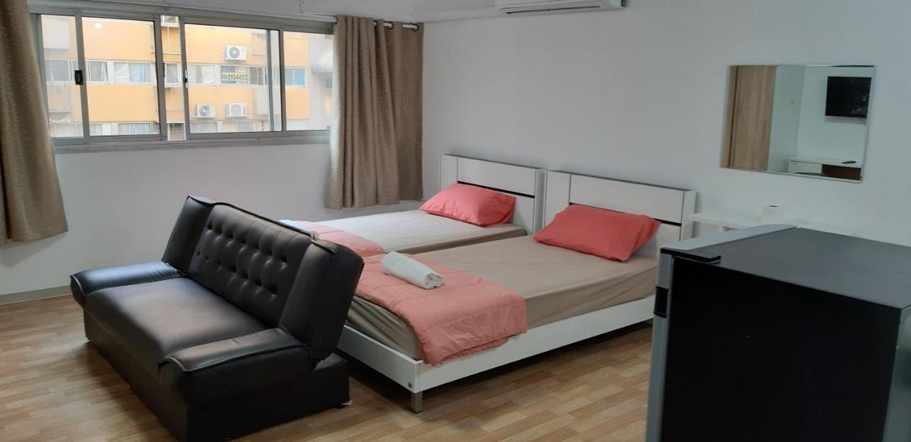 New Room Nonthaburi Extérieur photo