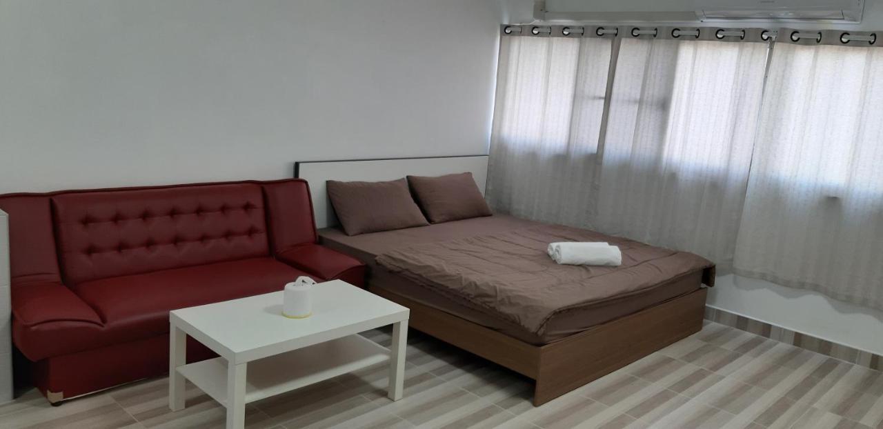 New Room Nonthaburi Extérieur photo