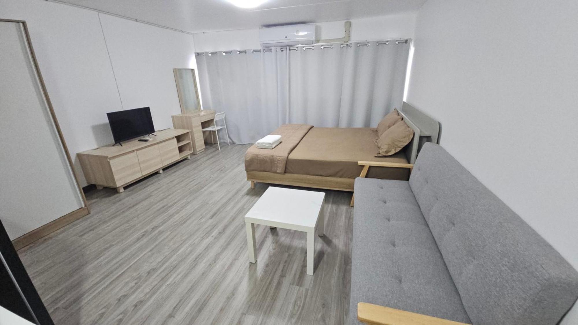 New Room Nonthaburi Extérieur photo