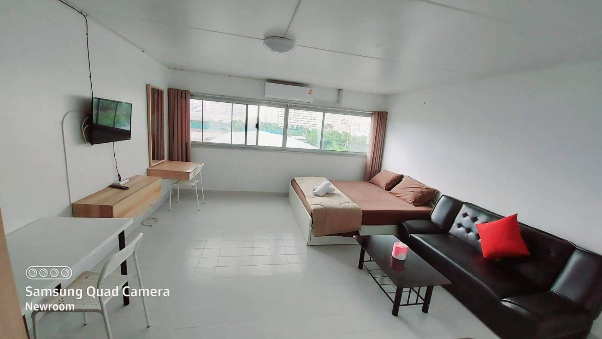 New Room Nonthaburi Extérieur photo