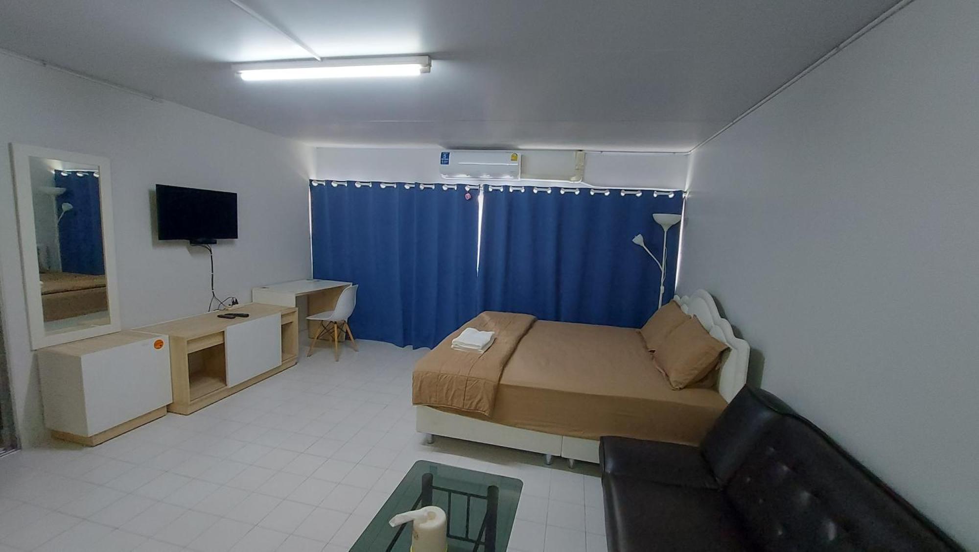 New Room Nonthaburi Extérieur photo