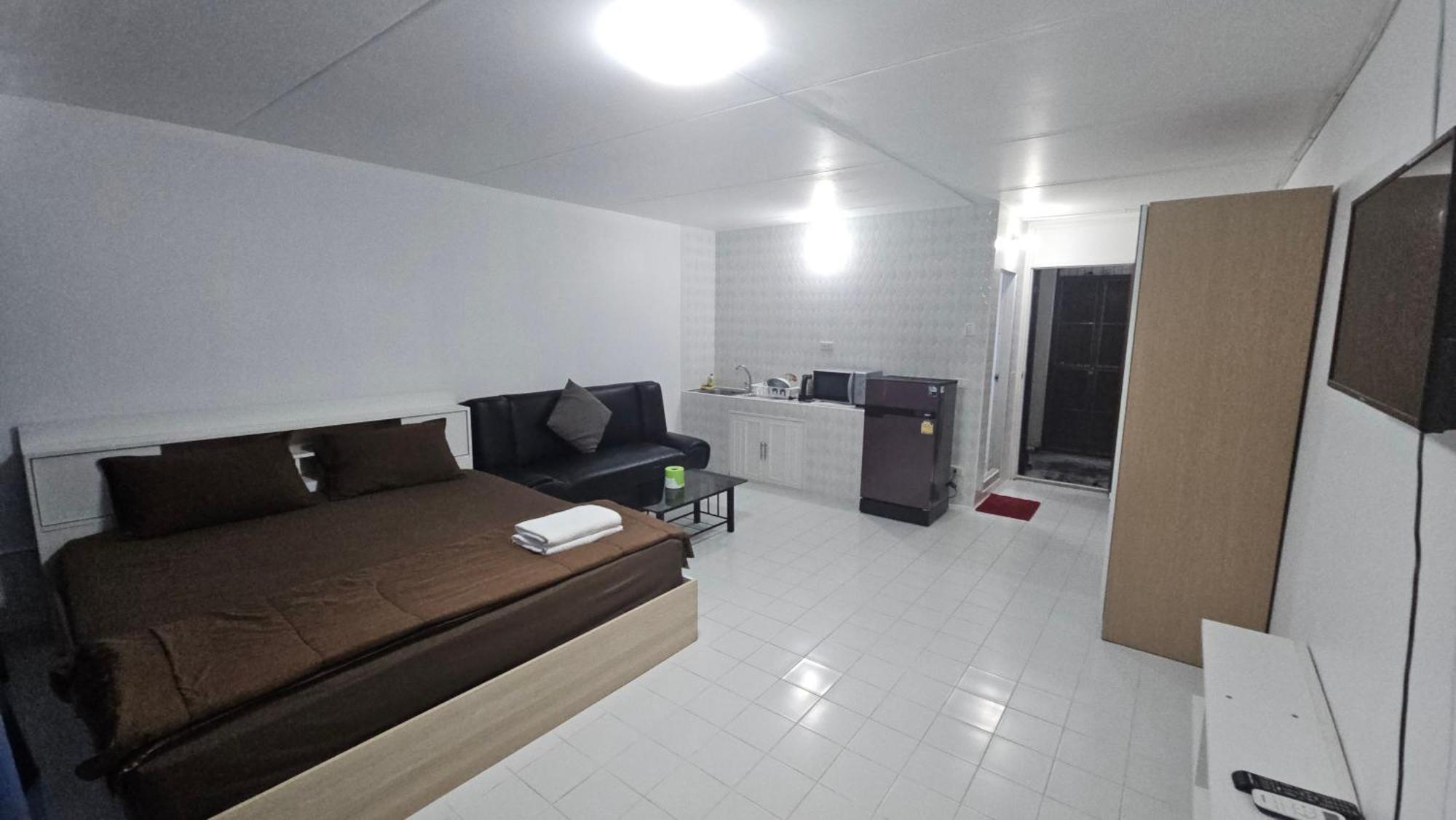 New Room Nonthaburi Extérieur photo