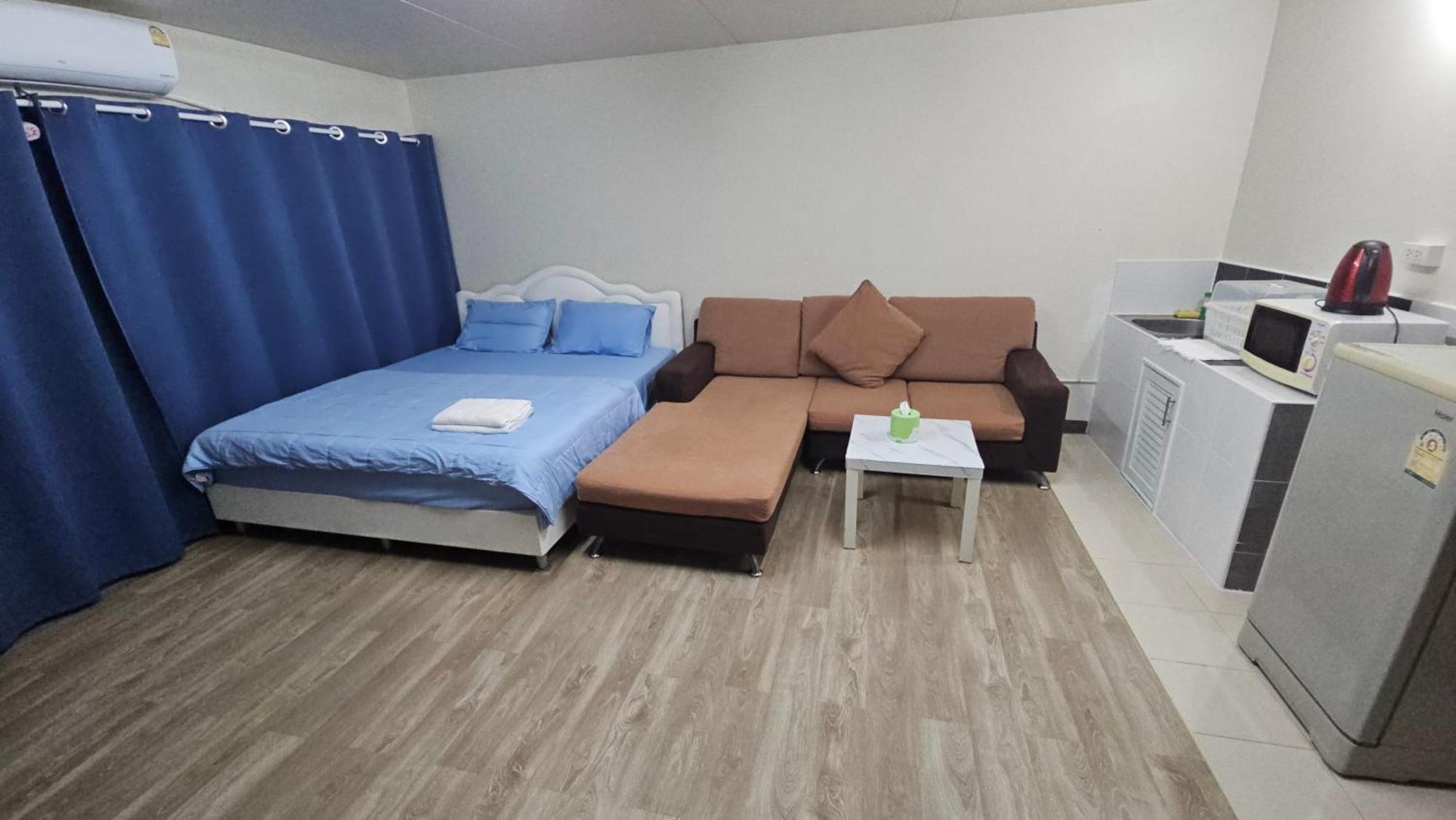 New Room Nonthaburi Extérieur photo