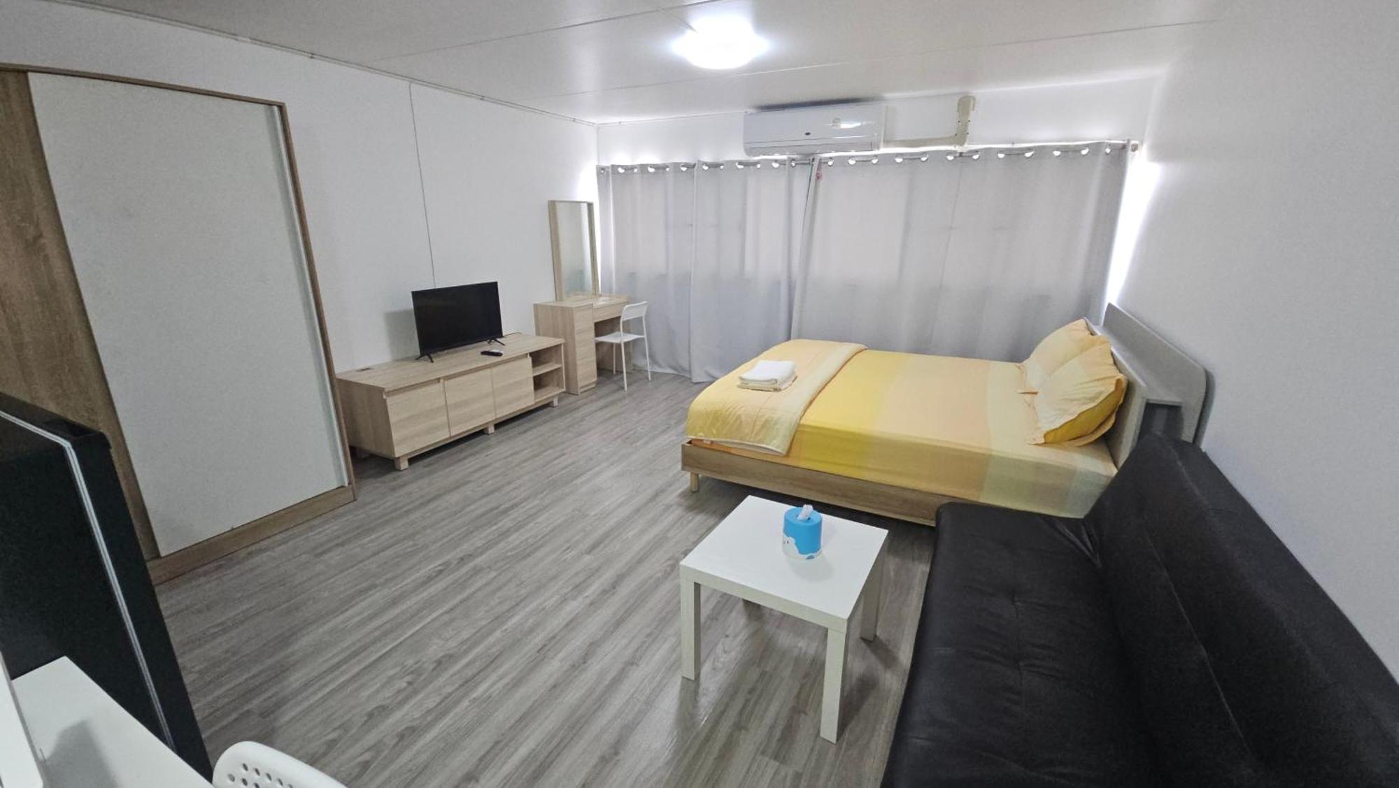 New Room Nonthaburi Extérieur photo