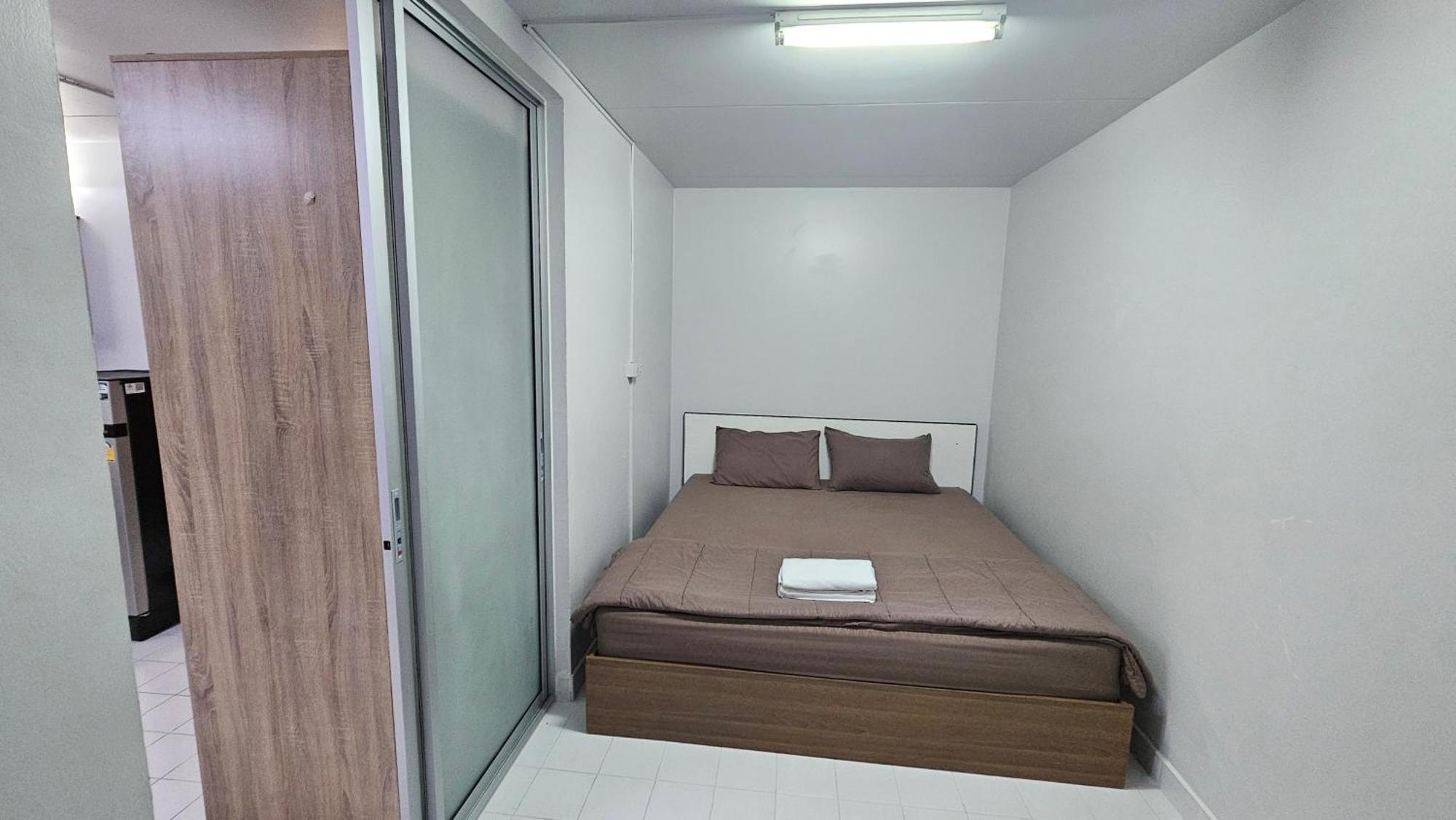 New Room Nonthaburi Extérieur photo