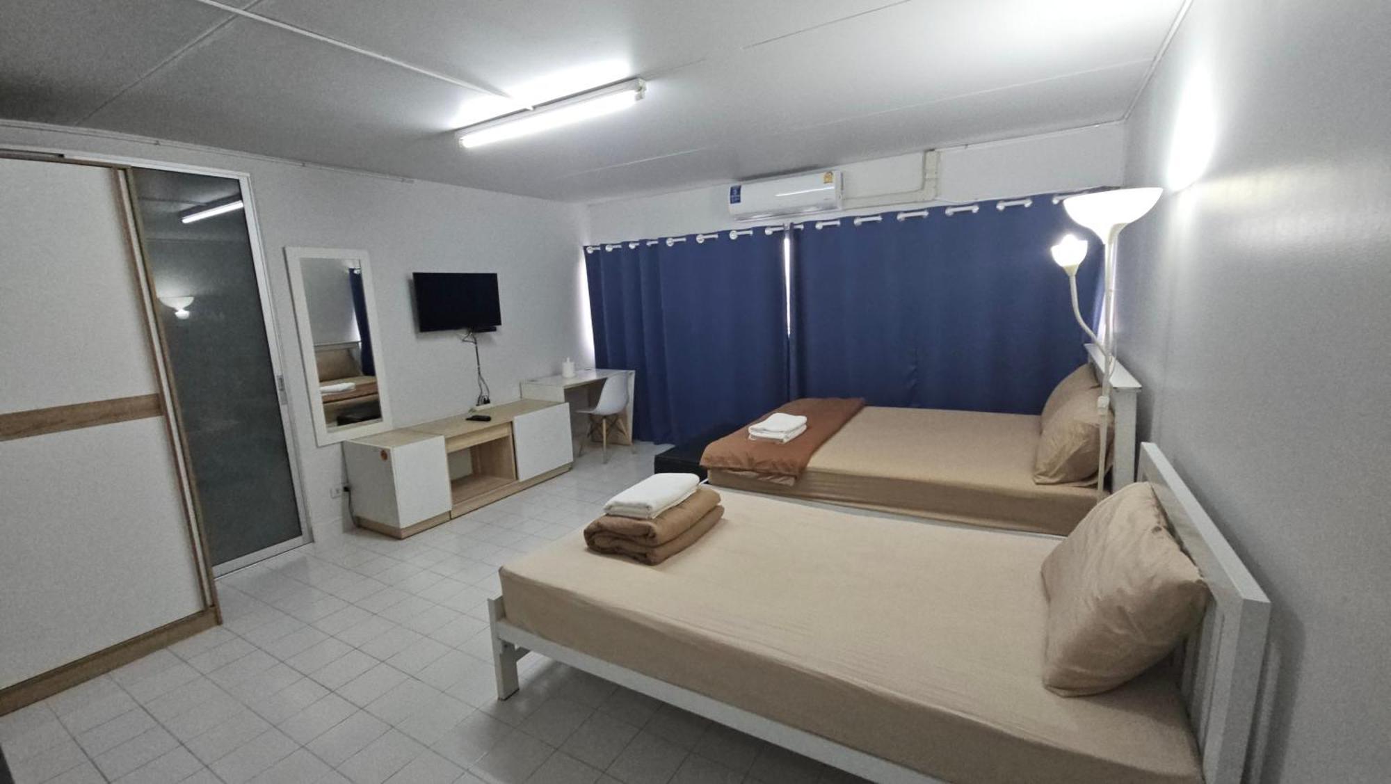 New Room Nonthaburi Extérieur photo