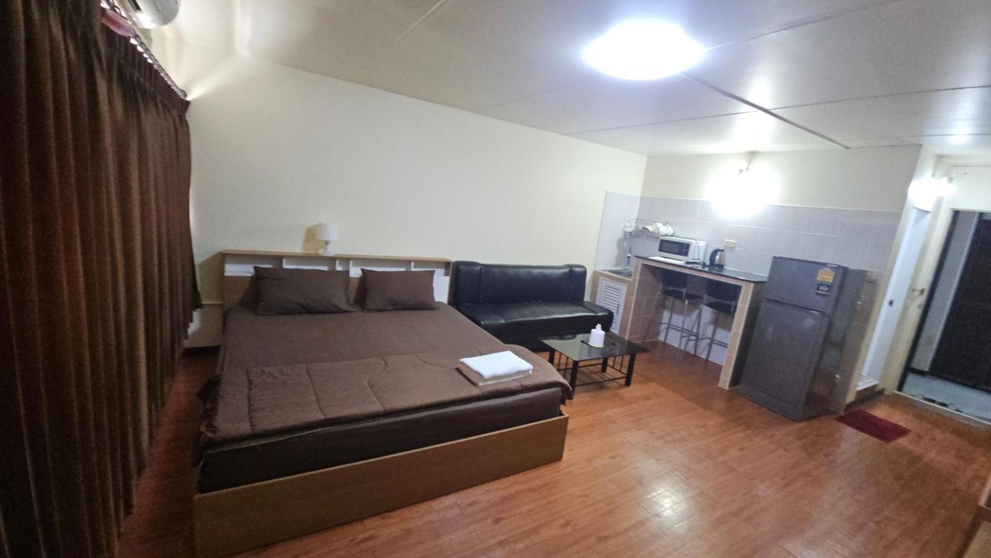 New Room Nonthaburi Extérieur photo