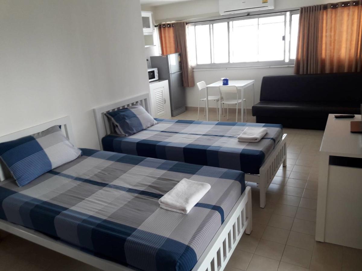 New Room Nonthaburi Chambre photo
