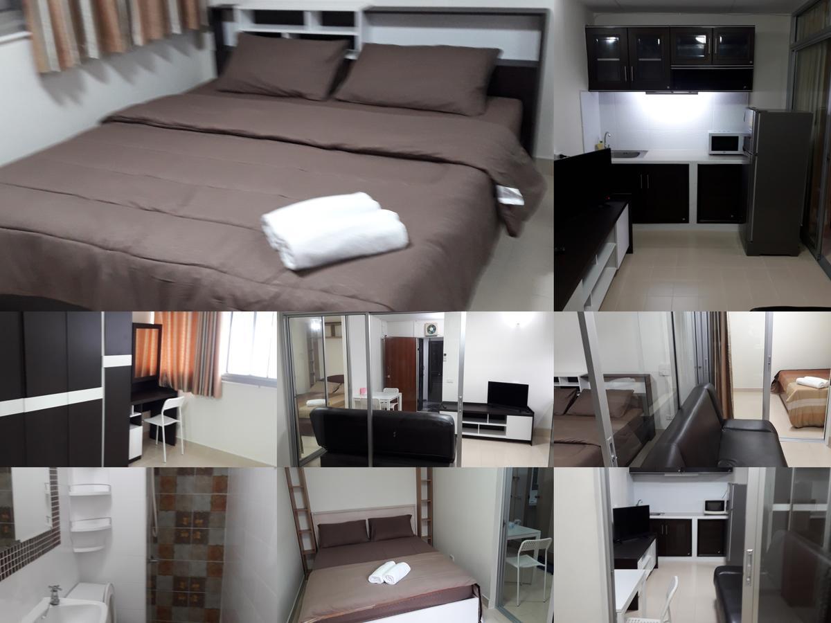 New Room Nonthaburi Extérieur photo