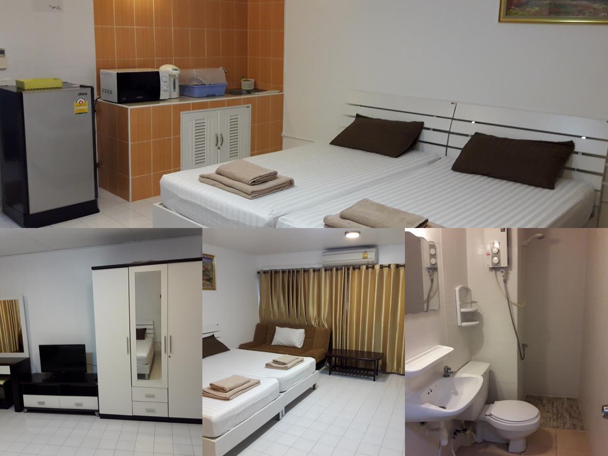 New Room Nonthaburi Extérieur photo