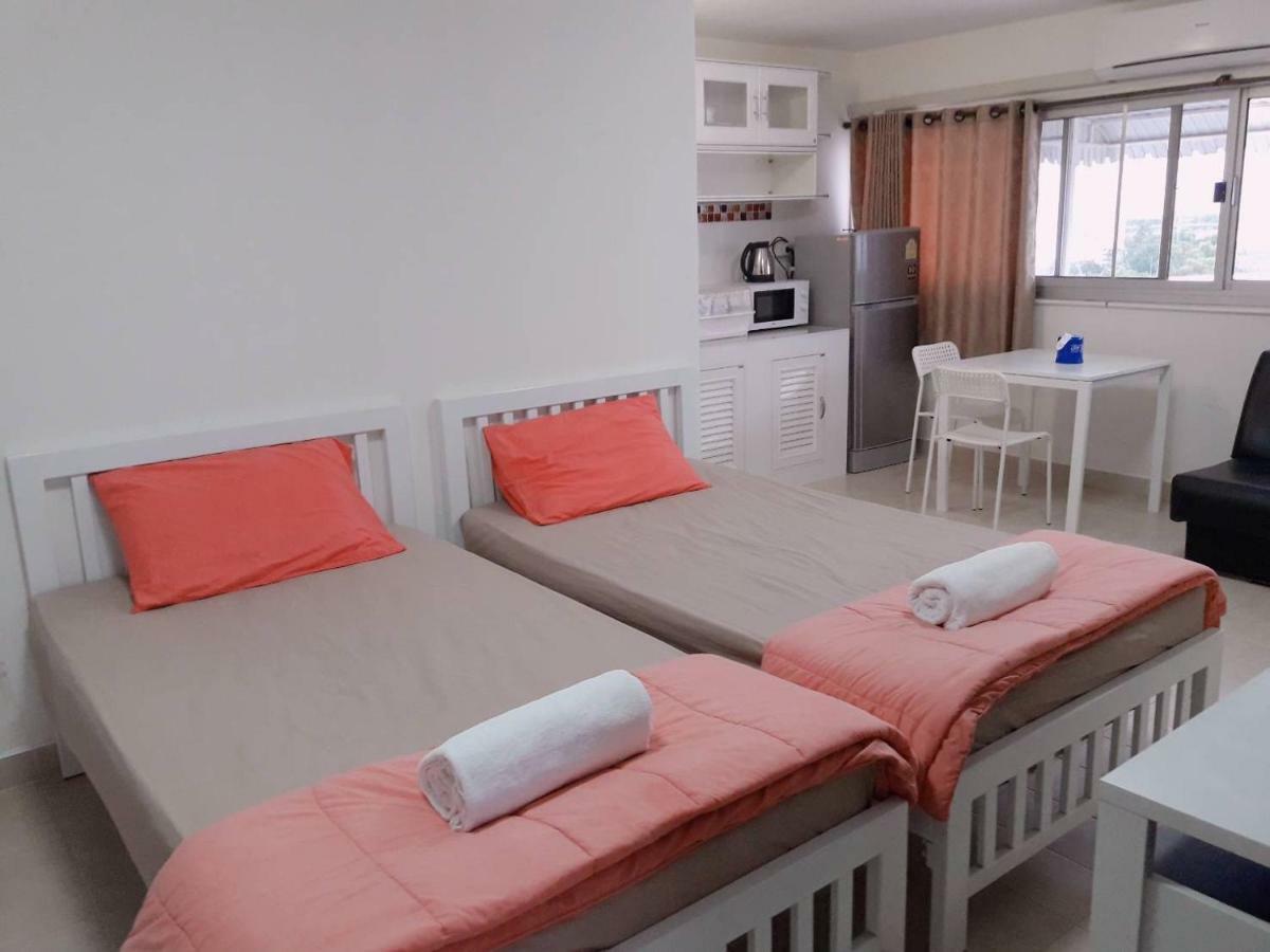 New Room Nonthaburi Extérieur photo