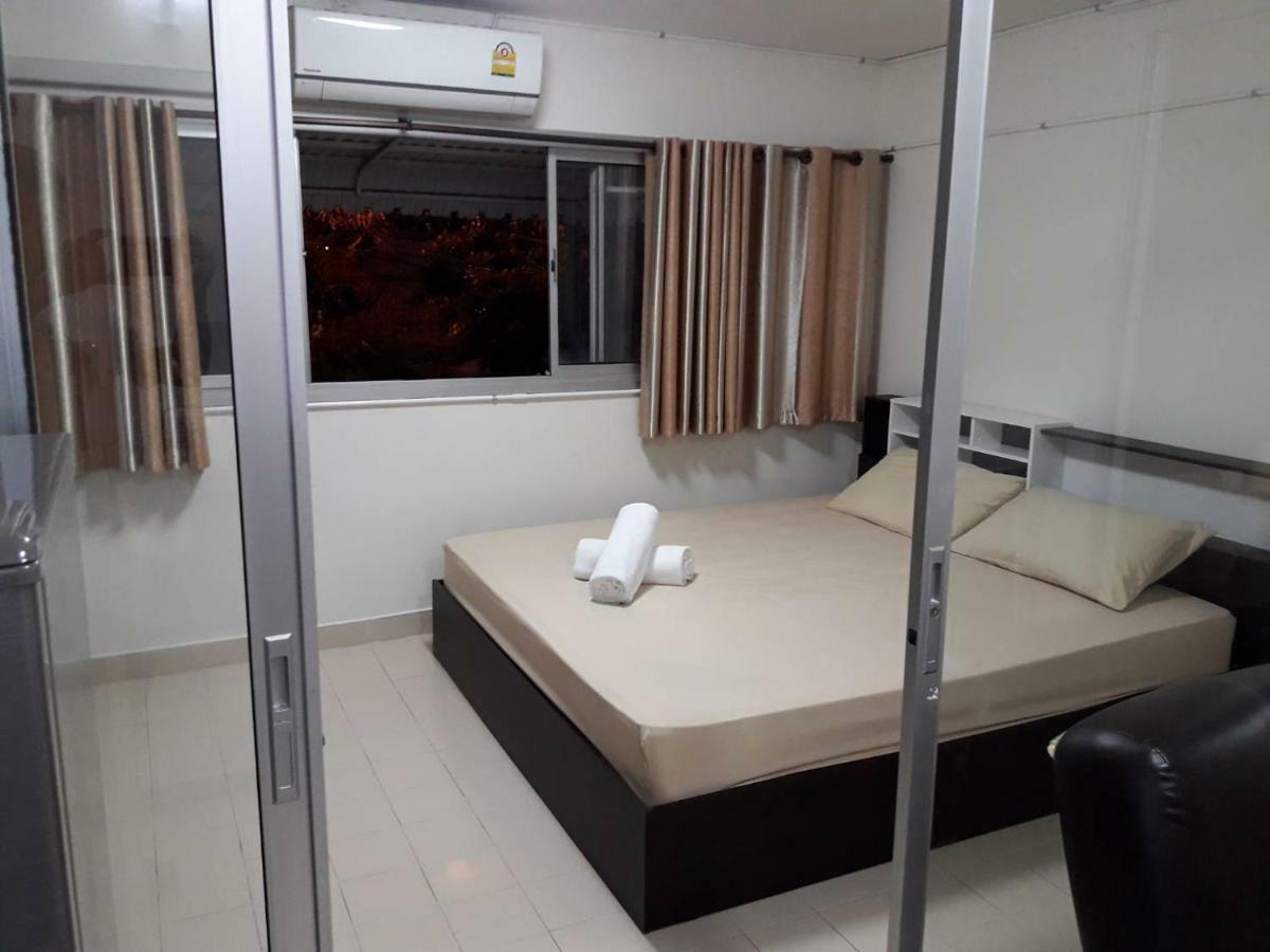 New Room Nonthaburi Extérieur photo