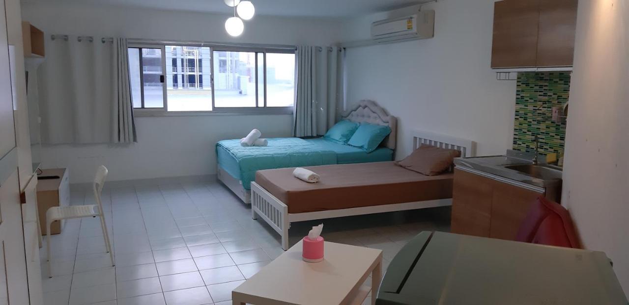 New Room Nonthaburi Extérieur photo