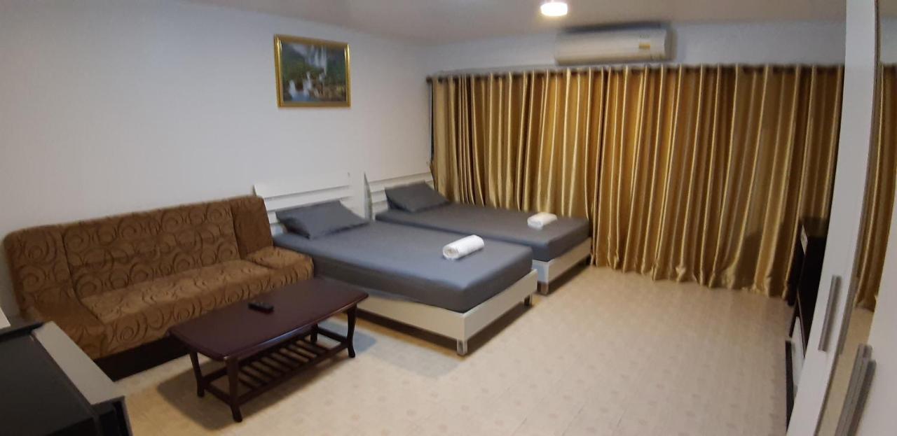 New Room Nonthaburi Extérieur photo