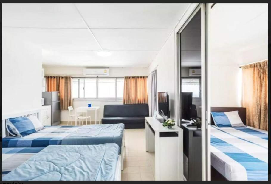 New Room Nonthaburi Extérieur photo