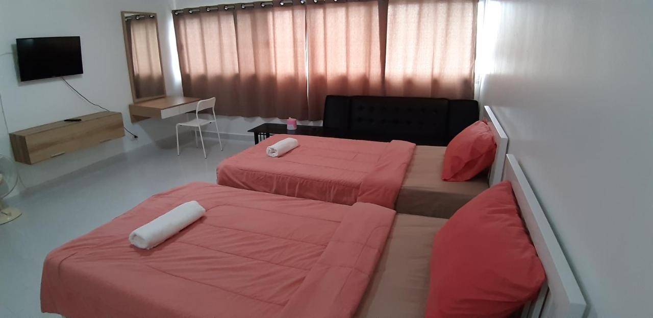 New Room Nonthaburi Extérieur photo